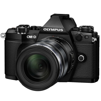 

Olympus (OLYMPUS) E-M5 MarkII (12-50mm черный) миниатюра одного черного комплект (16.1 миллиона пикселей Встроенный сенсорный экран можно перевернуть Wi-Fi)