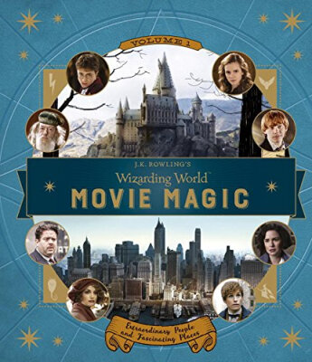 

JK Rowlings Wizarding World Movie Magic Volu