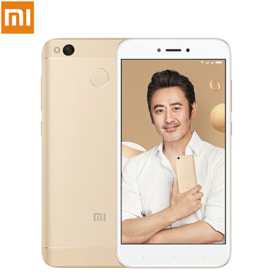 

Xiaomi Redmi 4X 3GB+32GB ( Global ROM )