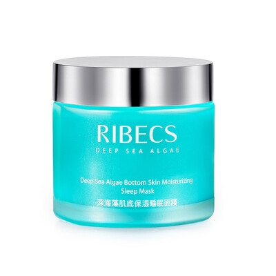 

Ebes poem deep seaweed muscle sleep mask 120g (deep rehydration