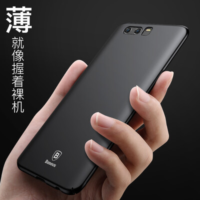 

Времена мышления (Baseus) Huawei слава 9 все включен телефон оболочка защитного рукав оболочки падения мужчин и женщин сопротивлений ультратонких оболочки применимо Huawei слава 9 черных