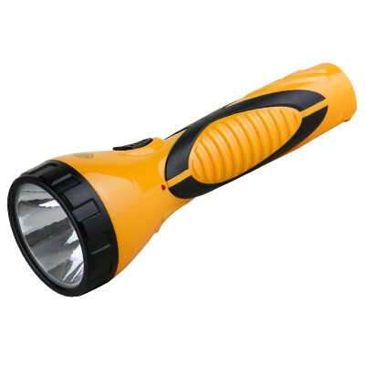 

TIGER HEAD TH8909 LED rechargeable flashlight (1 light) color random