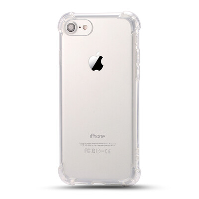 

Keymao Transparent Cover For iPhone 6 6S Plus Soft TPU Phone case