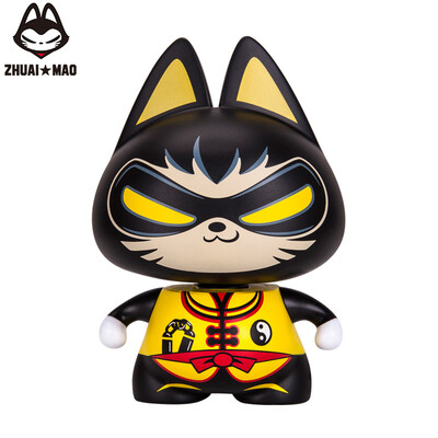 

Hua ZhuaiMao car ornaments pendant cartoon creative car accessories vibrato car shake head doll home desk decoration car emperor