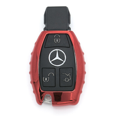 

TIEMOTU YST21 car key shell Nissan car shell key case key bag magic black specific to the vehicle to match