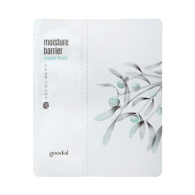 

GOODAL Fresh Moisturizing Nourishing Cream 1ml