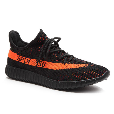 

Fashion Womens&men Casual Sneakers Breathable Mesh Running Sports Shoes Yeezy Boost Kanye 350V2 Lovers Shoes