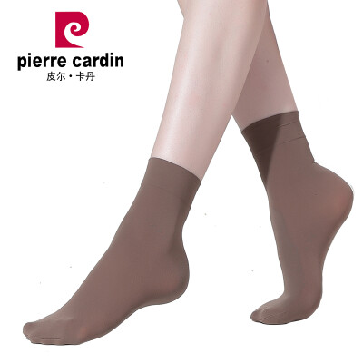 

Pierre Cardin socks female warm socks thick new fast hot fluffy ring bottom of the needle antibacterial socks 6 pairs of deep color