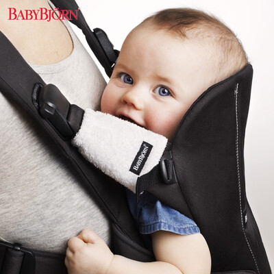

Sweden BABYBJORN TEETHING PADS FOR BABY CARRIER straps special suction pad