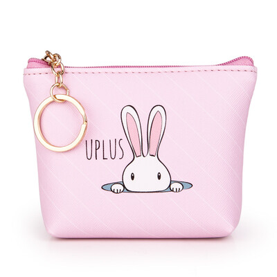 

Youlusi uplus multi-purpose portable mini cute purse cosmetic bag pouch coin purse wallet