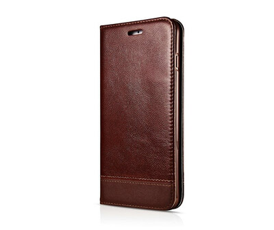 

Keymao Magnetic IPhone 7 Wallet Case Leather Phone Bags Cases