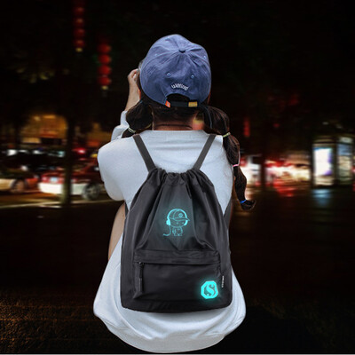 

woman canvas convenient&simple lounge backpack