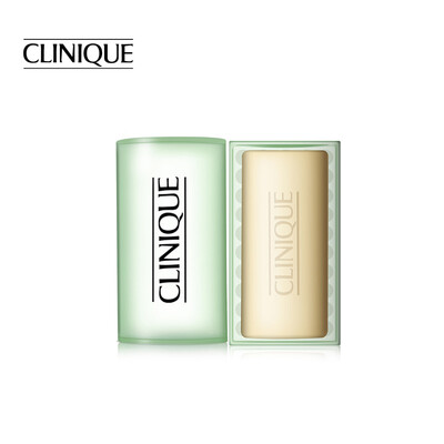 

CLINIQUE Clinique Soap - Нежный 150 г (50 г * 3) (Для чистки лица и увлажнения / Для сухой кожи)