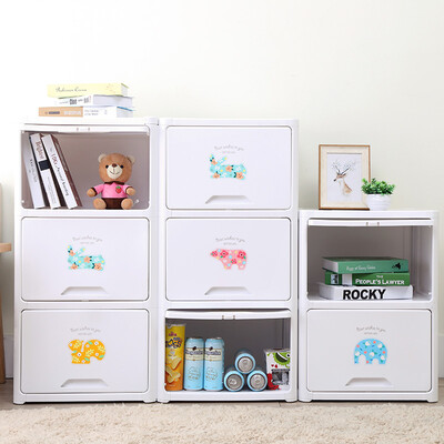 

Also ya storage cabinet plastic finishing cabinet storage baby wardrobe storage box simple wardrobe four layers