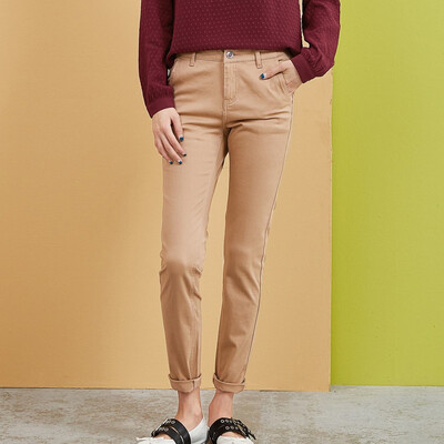 

Semir Leggings Ladies Women 2017 Fall Women&39s Slim Slim Peek Pants Korean Stretch Pants 13316270015 Deep Blue 31