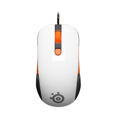

Race CORE (SteelSeries Kana) v2 Gaming Mouse White