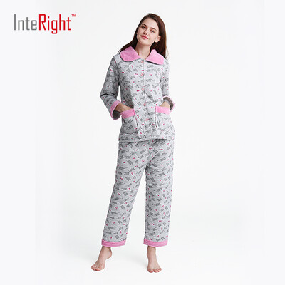 

Women Cherry Pajamas