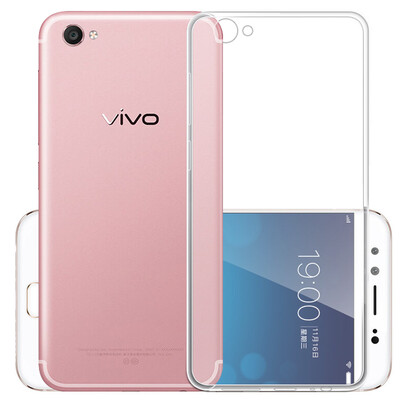 

KOOLIFE VIVOX9plus телефона оболочка прозрачного покрытия / ТП корпус мягкой оболочка подходит для сопротивления падения кремнезема VIVO X9 плюс