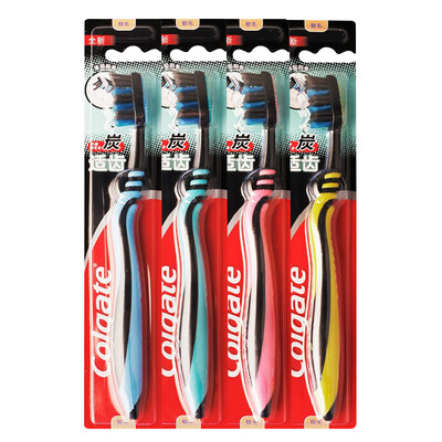 

Colgate Toothbrush Soft Toothbrush 4 pack (package may vary)