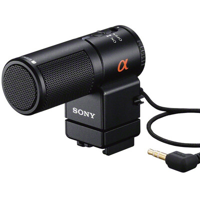 

SONY ECM-XYST1M Microphone Sony 7 Series MicroSerial CamerasRX1 etc are based on Sony&39s official website