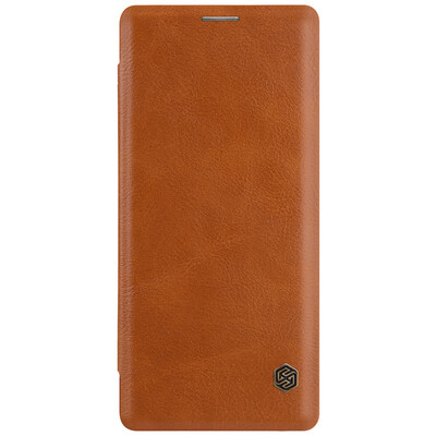 

NILLKIN Samsung note8 Qin series mobile phone holster brown