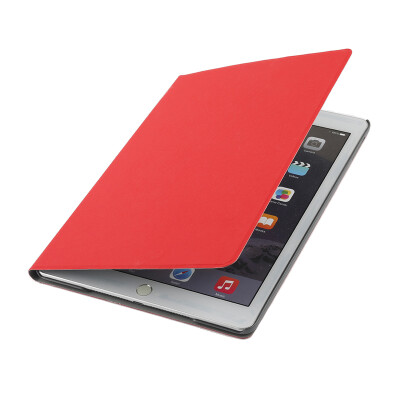 

Wei Ji iPad Air2 Tablet Case Solid color series Apple Tablet Case red for iPad Air2