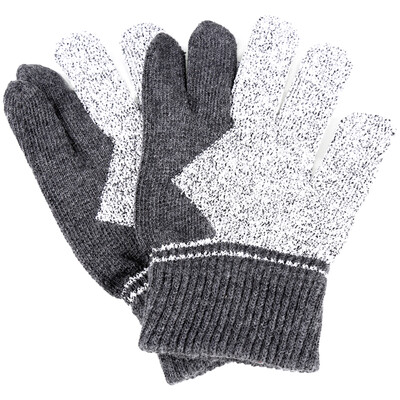 

SANTO 2098 HPPE cut-resistant five finger socks