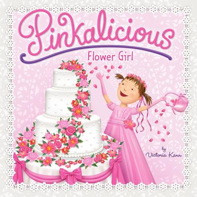 

Pinkalicious Flower Girl