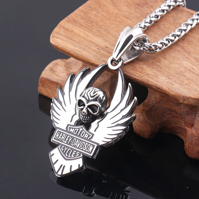 

Stainless steel pendant