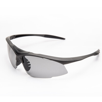 

Extension step TS001 PRO Riding glasses Polarized color Outdoor sports glasses Windproof goggles Sunglasses Dust-proof Wind sand Mountain Bike Riding Glasses Men&women Graphite Gray