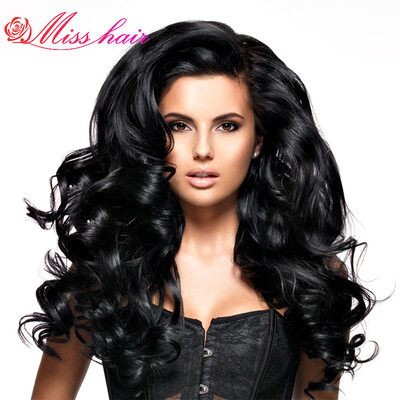 

4 Bundles Of Virgin Hair Loose Wave Brazilian Hair Wet And Wavy Virgin Brazilian Hair Cheap Hair Extension With Free Shipping