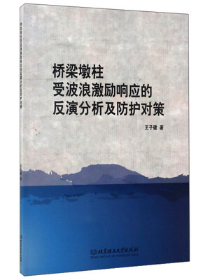 

桥梁墩柱受波浪激励响应的反演分析及防护对策