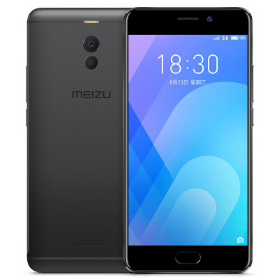 

Meizu M6 Note (Blue Charm Note 6) smartphone 3GB+16GB, black