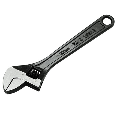 

KATA adjustable wrench 8 inch multi-function open adjustable spanner manual tool KT68108