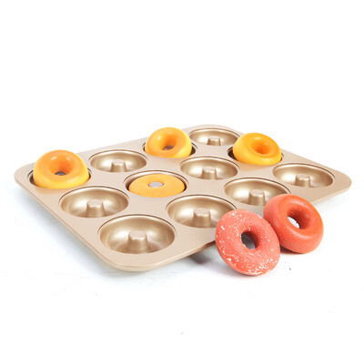 

Jingdong Supermarket Cook Kitchen CHEF MADE Donut Cookies Cookies No Sticky Cake Mold 325 258 23cm Applicable 30  Oven WK9225