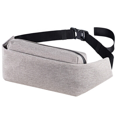 

Meizu MEIZU chest pocket purse riding bag shoulder Messenger bag computer bag men&women outdoor small black WSZ069