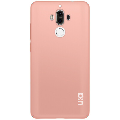 

Плюс отличный mate9 Huawei телефон оболочки защитная крышка матовая твердая оболочка защитная оболочка чувство кожи розового золота серии