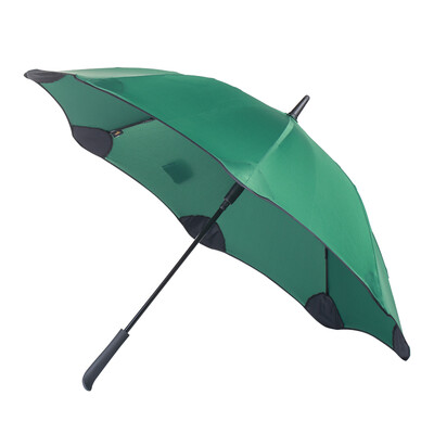 

Obolts flower umbrella semi-automatic extra large umbrella large windproof umbrella sunscreen UV protection long handle straight handle plum umbrella