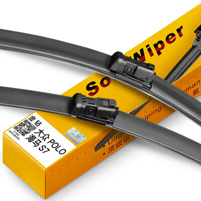 

Kaka to buy gold drill without bone wipers / wiper / wiper blade 21/19 inch fitted to the public POLO sedan (after 11) / hippocampus S7