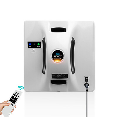 

HOBOT 268 Window Cleaning Robot Intelligent&Safe Window Cleaner