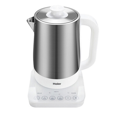 

Haier baby thermostat milk thermostatic kettle rush milk baby baby warm milk heater hot milk thermostat 304 stainless steel 12L HBM-I15