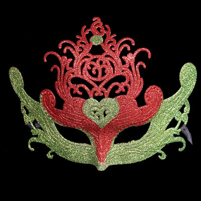 

Halloween Festival Makeup Party Birthday Party Golden Crown Mask Украшение Аксессуары