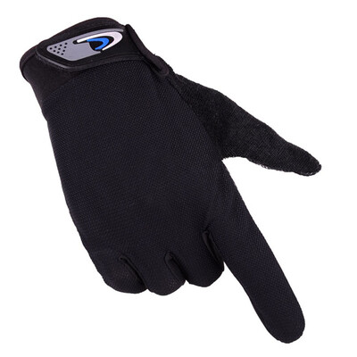 

New men's bike riding gloves anti-skid anti-slip male outdoor sports all touch screen gloves