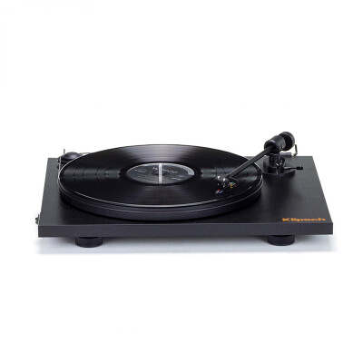 

Klipsch Primary Vinyl Record Dial Pro-Ject Special Edition Black