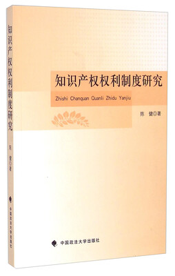 

知识产权权利制度研究