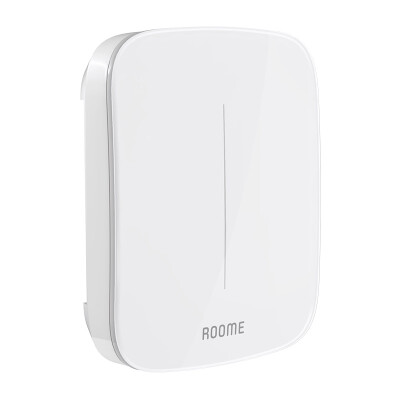 

Roome intelligent switch WIFI remote control photosensitive delay switch timing 86 type switch single open