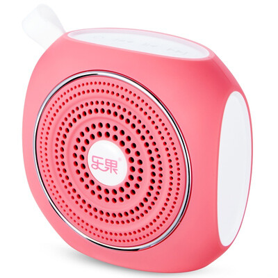 

Dimethoate NOGO A600 portable outdoor card Bluetooth speaker mini stereo phone Bluetooth call romantic powder