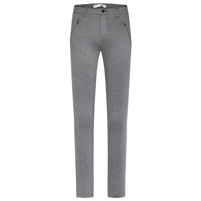 

Semir Leggings fall women simple&simple color Slim was thin casual long pants Korean version of the ladies wild tide 10315210500 treasure blue