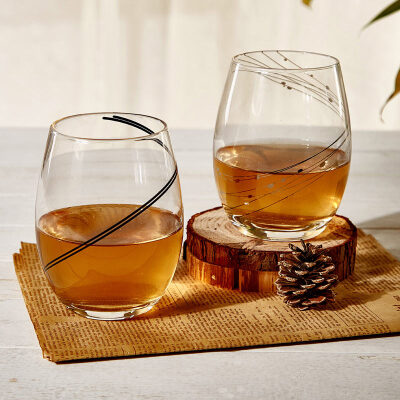 

A Ting Whisky, spirit, glass, glass set