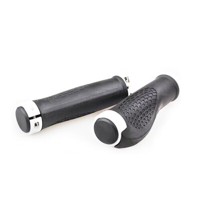 

Lugerda Bike Grips Comfortable Soft Handlebar for Cycling